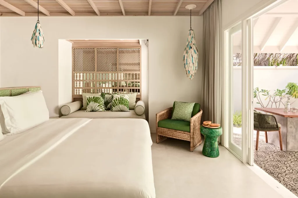 Beach Villa